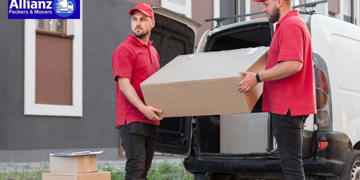 Trusted Packers and Movers in Connaught Place - Delhi | allianzpacker