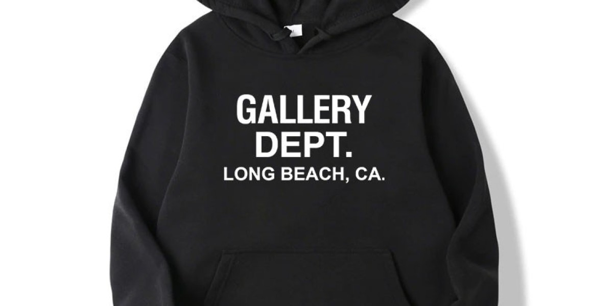Gallery Dept Clothing The Rise of Authentic Streetwear Culture