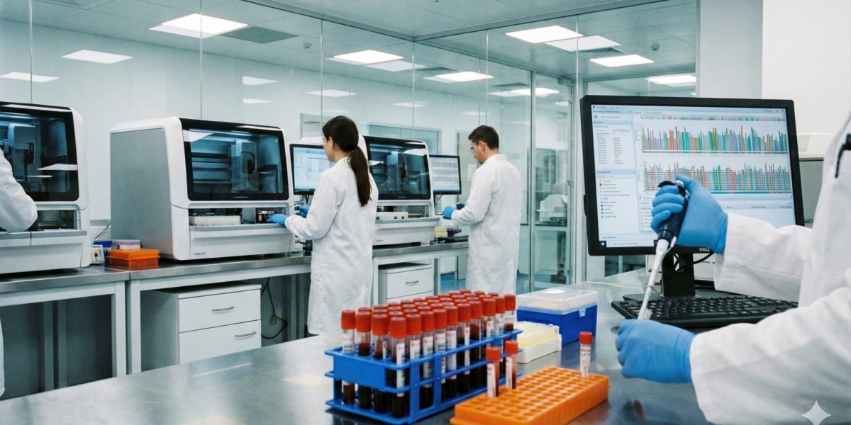 Liquid Biopsy Market – Emerging Trends, Opportunities, and Regional Insights Driving Global Growth