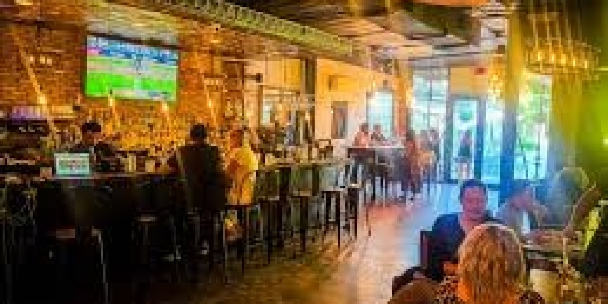 Finding the Perfect Cocktail Lounge Near Me: A Guide to Unforgettable Evenings