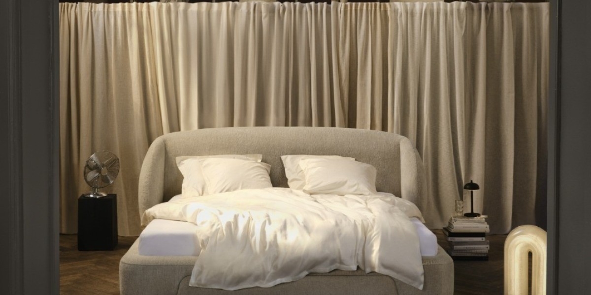 Transform Your Bedroom with Luxury Designer Beds by BoConcept