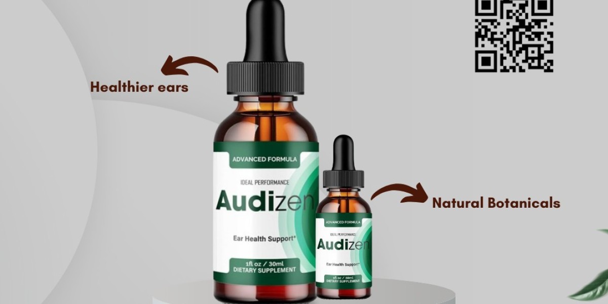 Audizen™ Official Website | Tinnitus, Ringing & Ear Aid