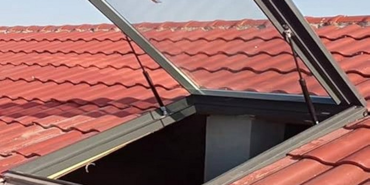 Çatı penceresi sistemleri