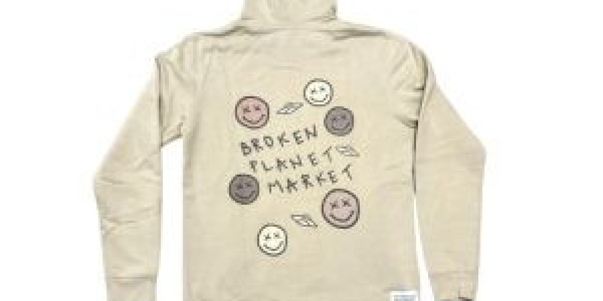Broken Planet Hoodie Colors Trending in 2025