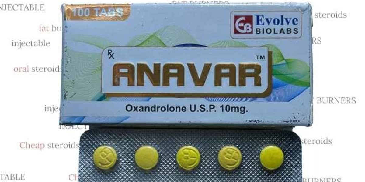 Anavar Tablet: Transformations, Benefits, and Tips