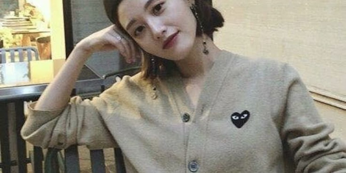 Comme des Garcons Cardigan Care and Washing Advice