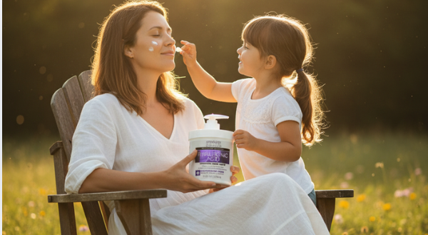 Why Choose Hyaluronic Acid Body Cream for Deep Hydration