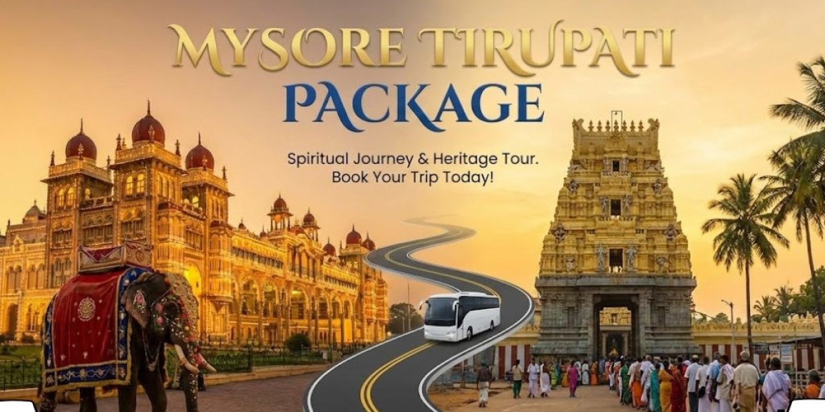 Mysore Tirupati Package Travel Experience | mysoretravelo