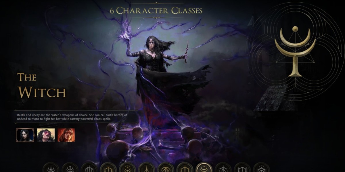 The Witch’s Evolution in Path of Exile 2: A Deep Dive into Her New Identity
