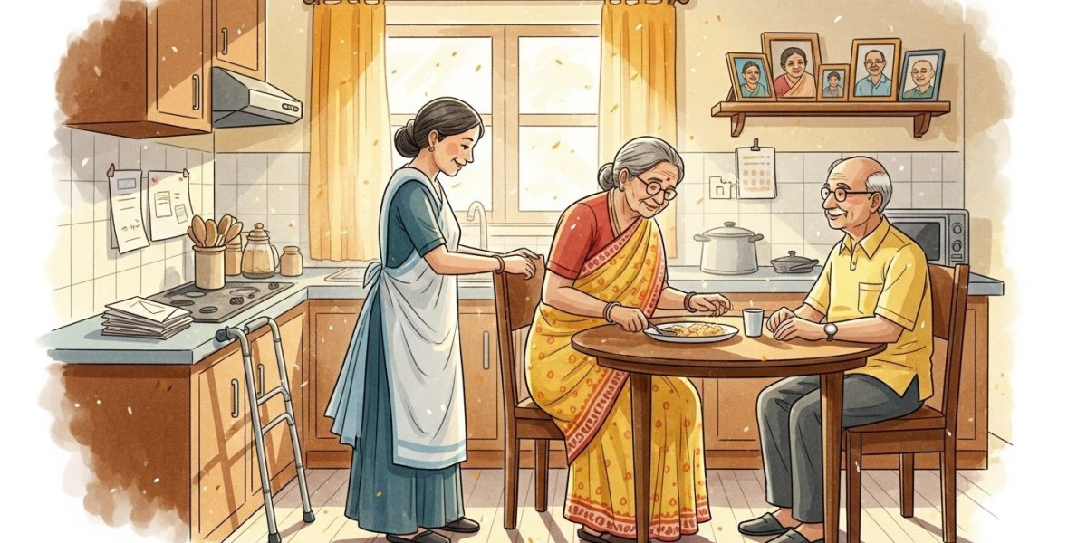 Is It Time for Elder Care? Signs Families Often Miss