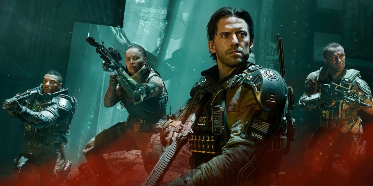 MMOexp COD BO7: Offers clarity without overwhelming magnification