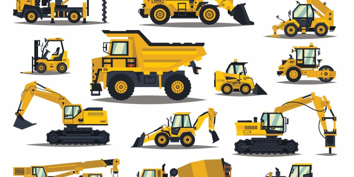 Equipment Rentals in Kingston: Reliable Solutions for Every Project