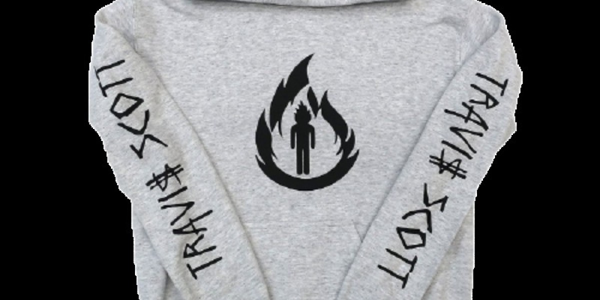 Travis Scott Rodeo Hoodie Iconic Rodeo Merch Streetwear