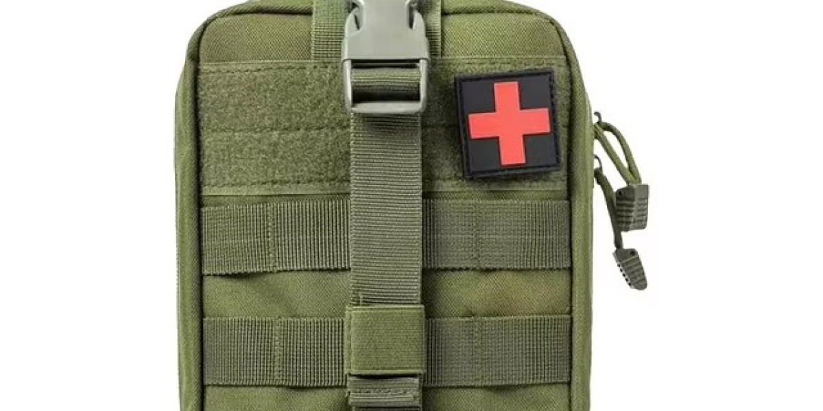 YONOEL Combat Military First Aid Kit Manufacturer Provides Organized Kits