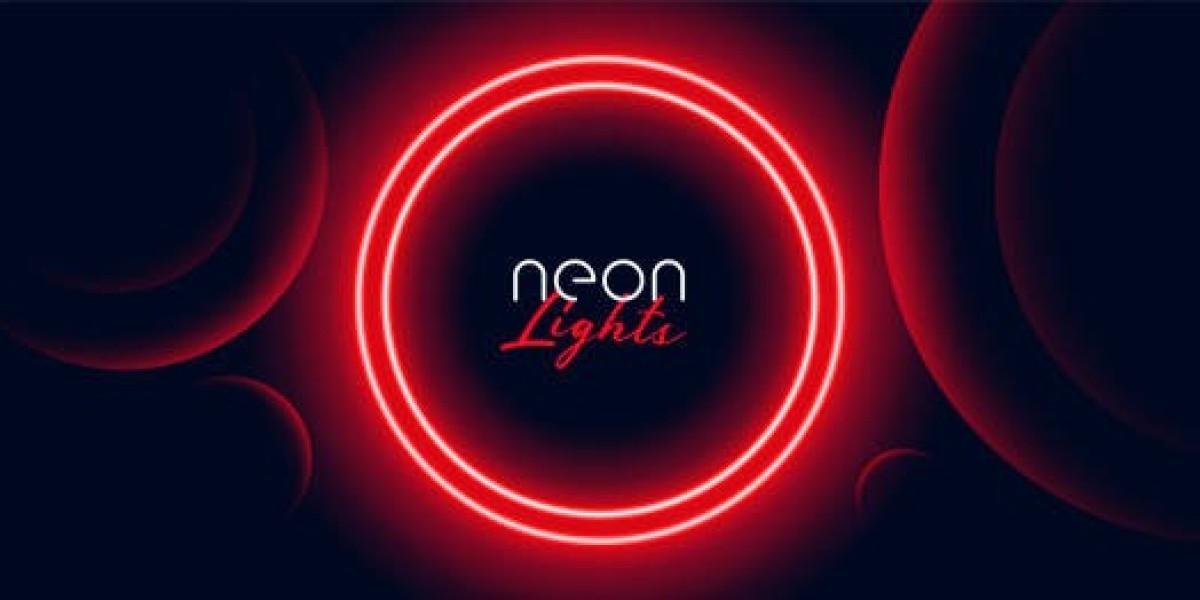 Custom Neon Lights: Brighten Your Brand with Eye-Catching Designs?
