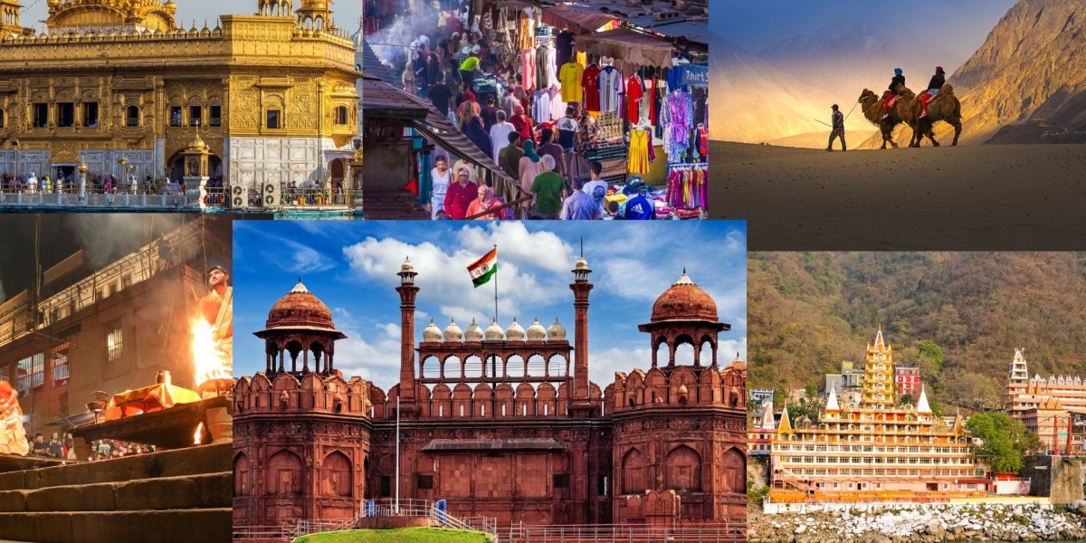 The Joy of Togetherness: Exploring the Best Family Holidays in India