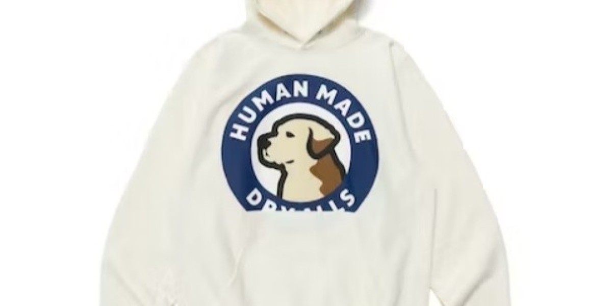 Human Made Clothing: Where Authentic Streetwear Meets the Timeless Human Made Hoodie.