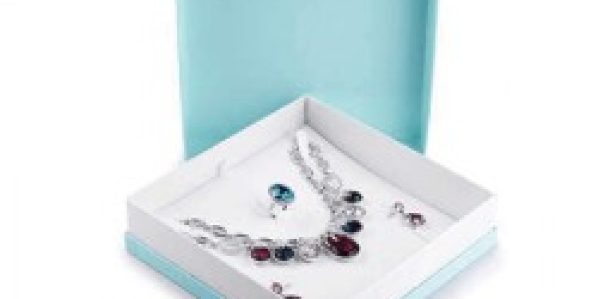 Custom Jewelry Boxes with Logo (Wholesale): The Final Packaging Answer to Your Brand.