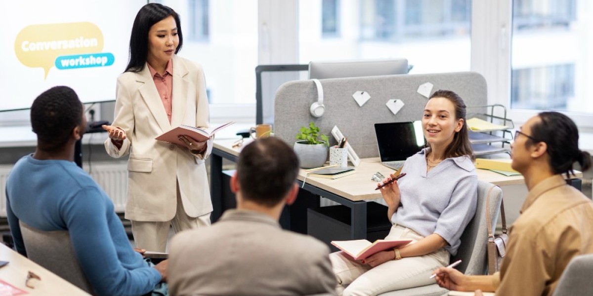 Leadership Development Consulting