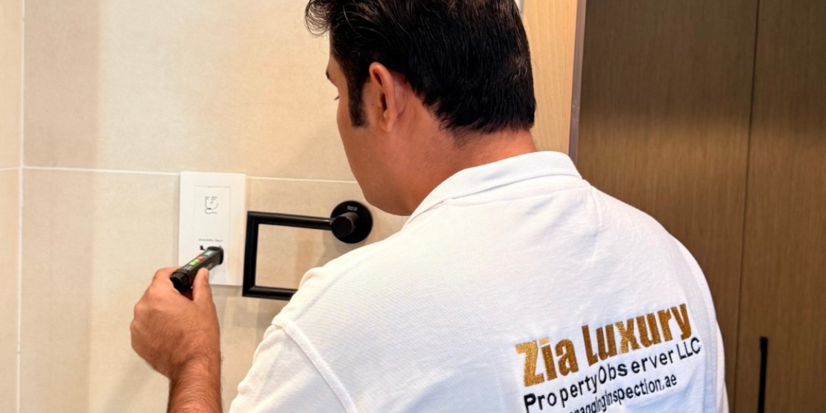 Property inspection Dubai