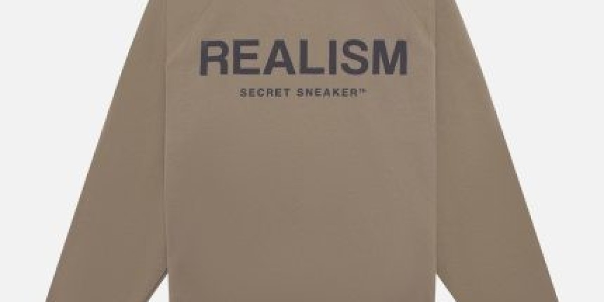 Realism Hoodie: Where Streetwear Meets Authentic Expression