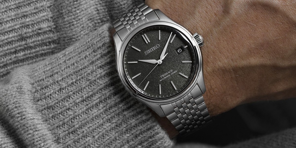 Seiko Watches Timeless Design