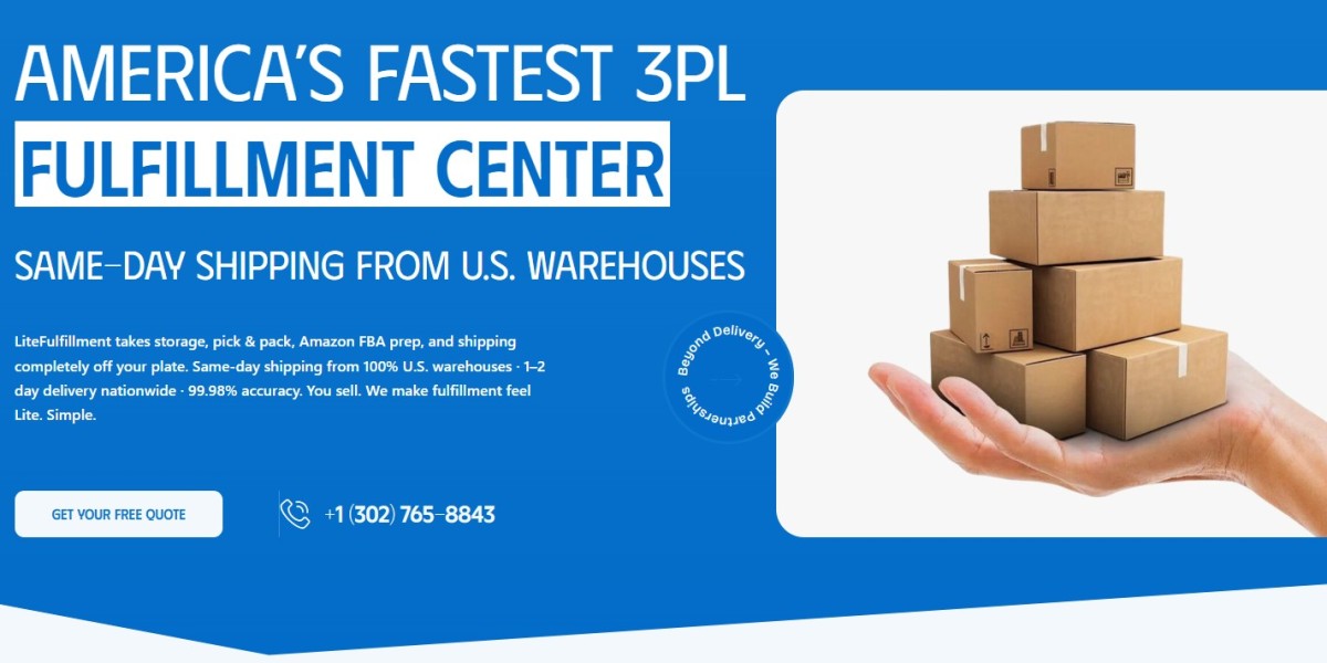 3PL Logistics Company Solutions for Scalable, Reliable, and Global Supply Chain Management
