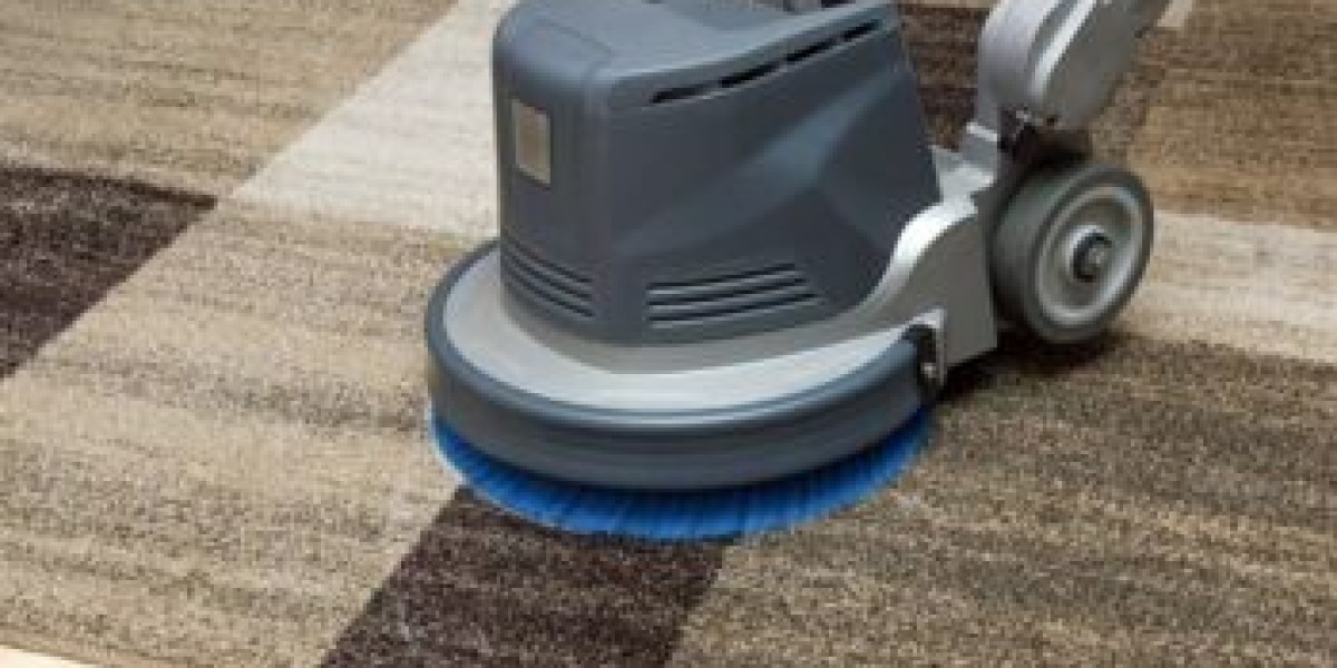 Carpet Cleaning Services for Office and Workplace Hygiene
