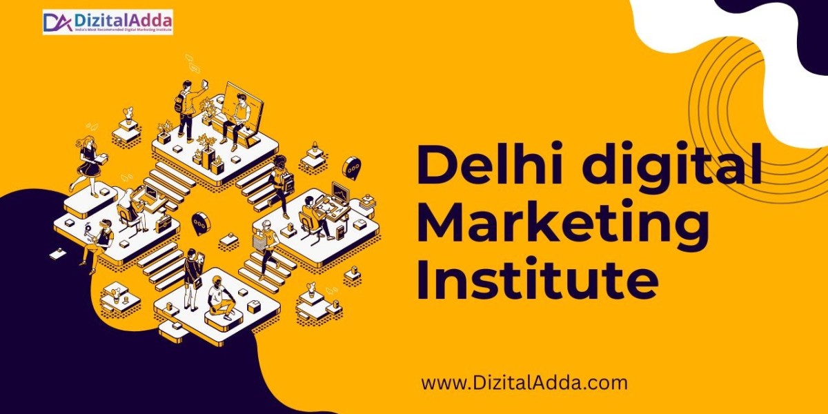 Top Delhi Digital Marketing Institute for Job-Ready Skills