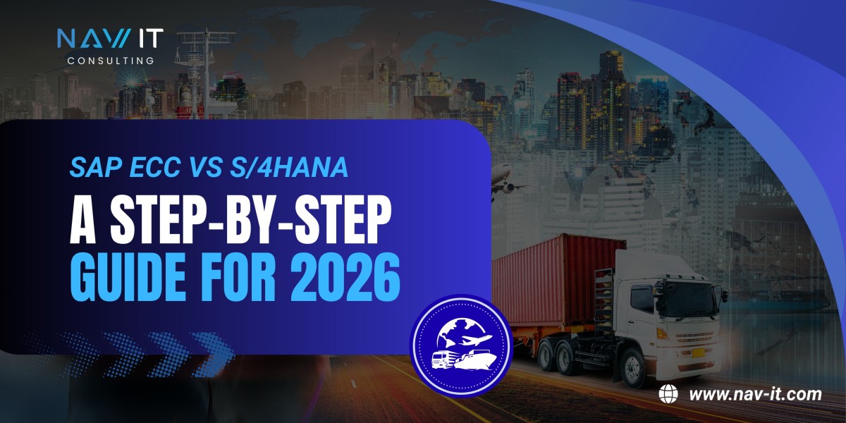 SAP ECC vs S/4HANA: A Practical Step-by-Step Guide for 2026