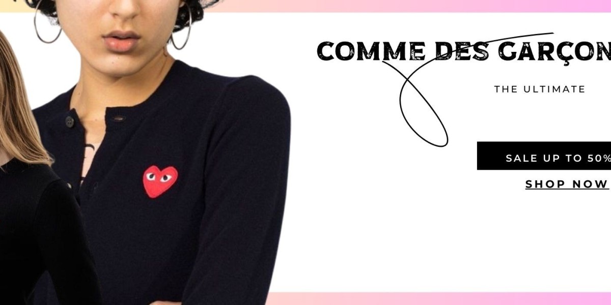 Streetwear Essentials by Comme Des Garçons