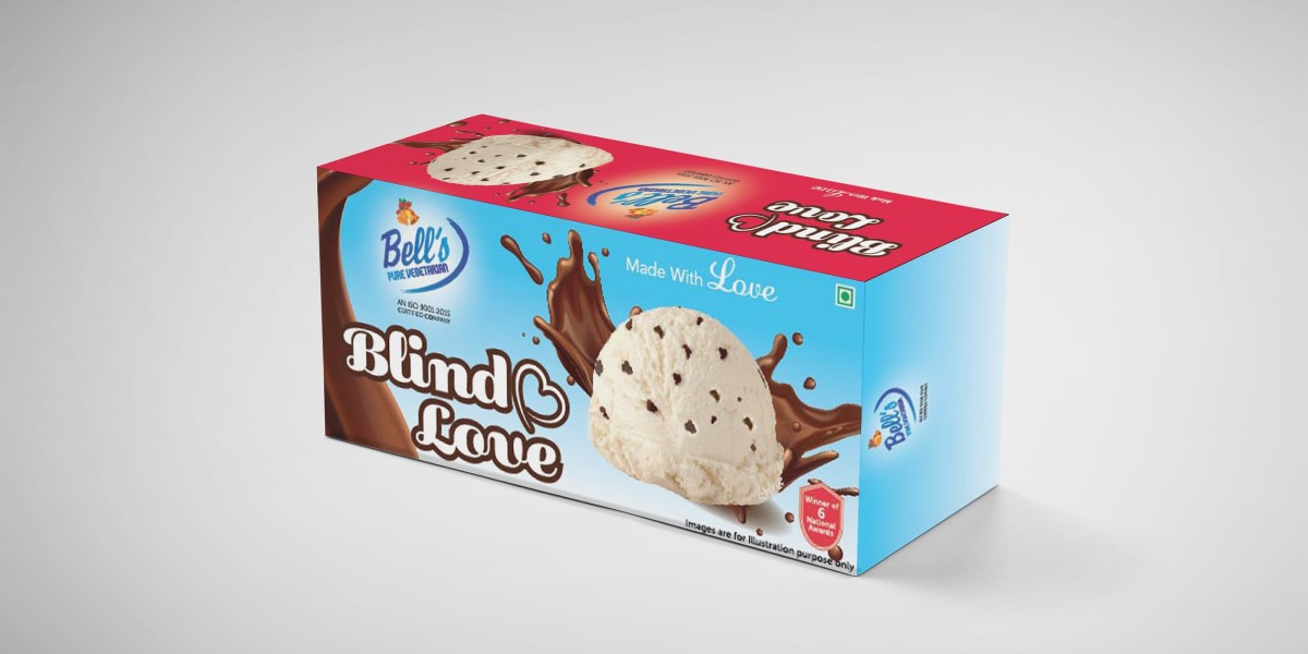 What Role Does Packaging Design Play in Ice Cream Marketing?