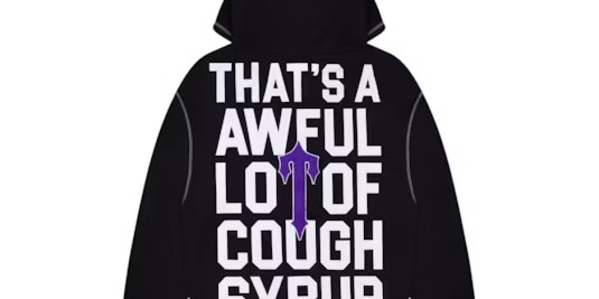 The Rise of “That’s an Awful Lot of Cough Syrup” in Urban Clothing