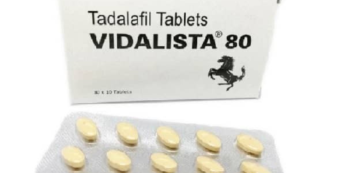 Vidalista 80Mg – Improve Sexual Power | Buy Online