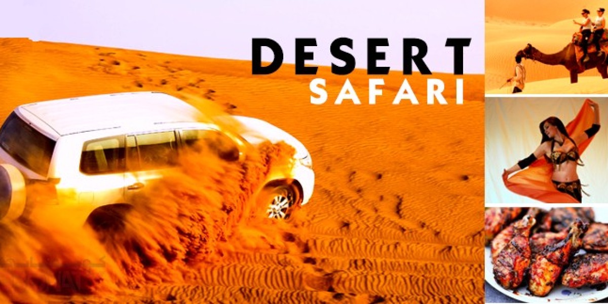 Desert Safari Deals That Combine Fun, Culture, and Comfort