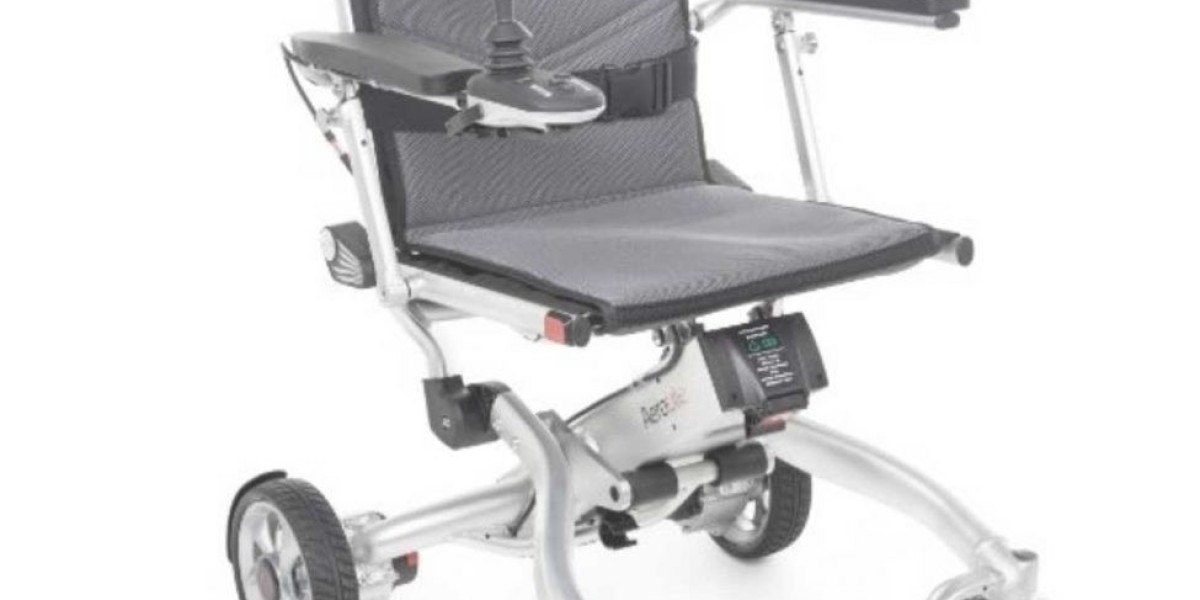 Amazing Lightest Boot Mobility Scooter