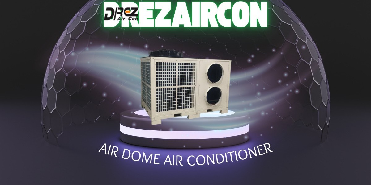 Air Dome Air Conditioner: Reliable Cooling Solutions for Large-Scale Events and Industrial Spaces