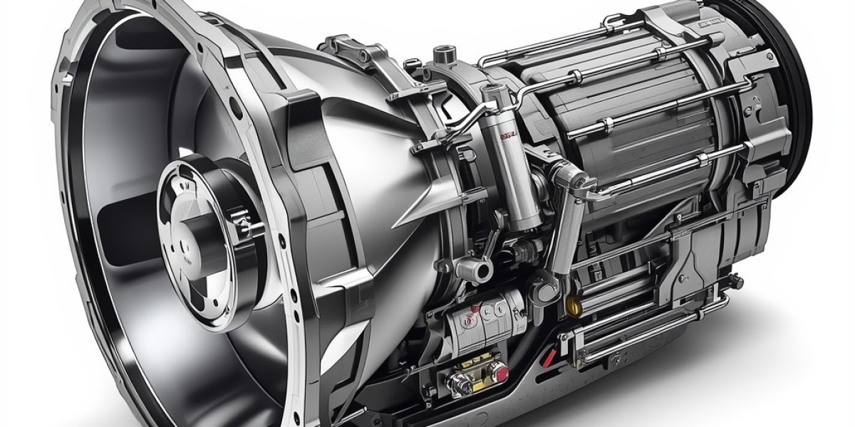 Discussing more about GM 6L80 Transmission