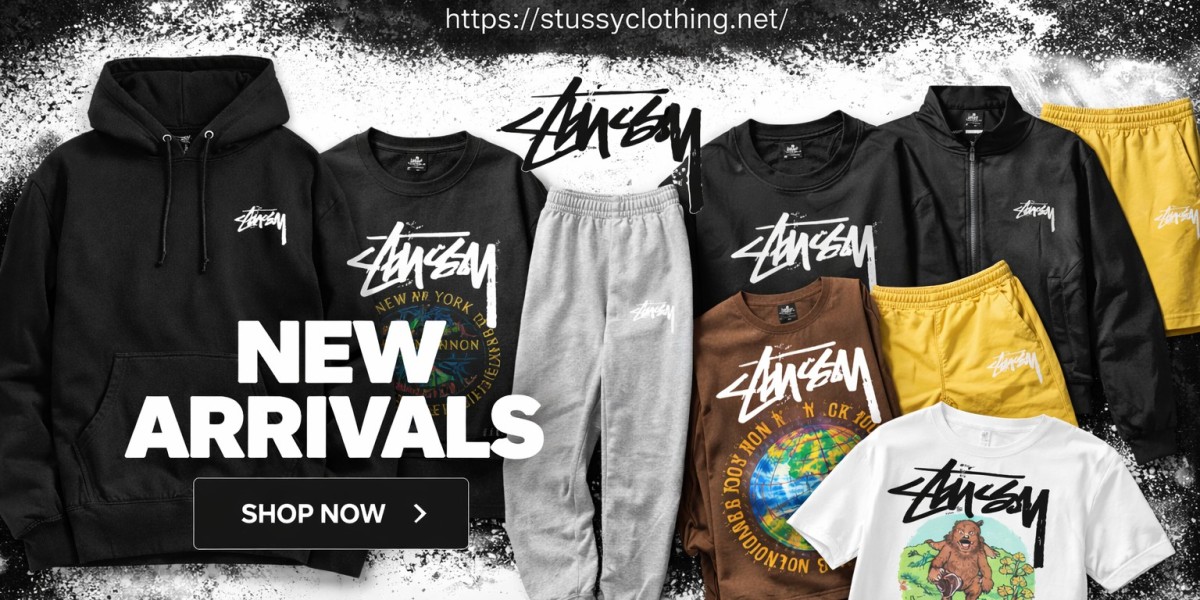 A Stussy clothing shop is not limited to hoodies, T-shirts, and shorts. The seasonal pieces that complete the streetwear
