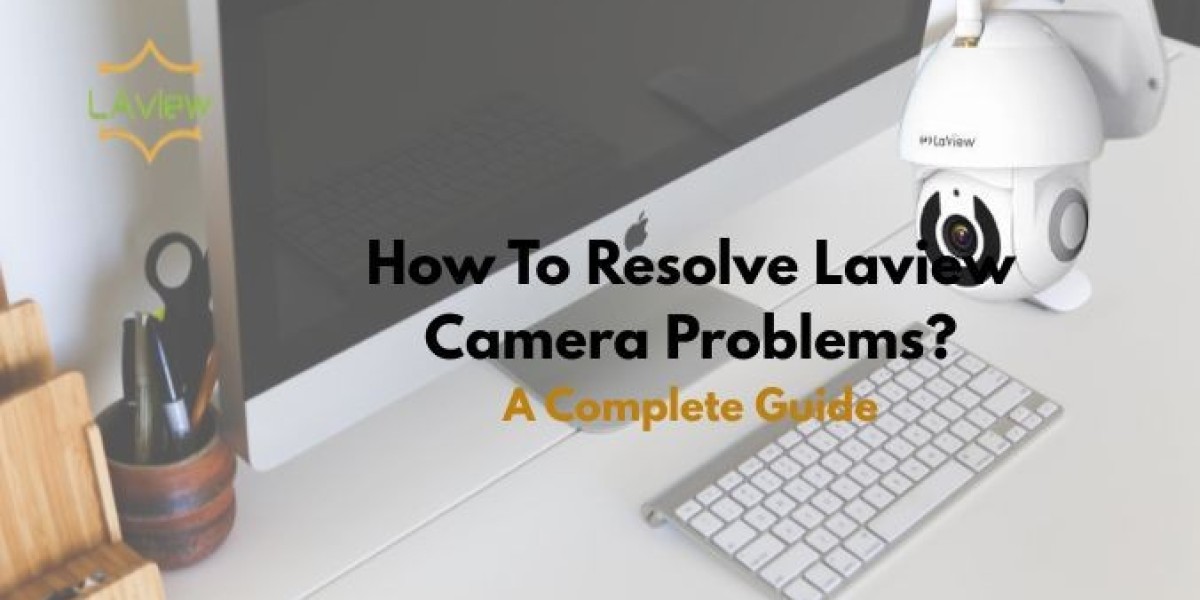 How To Resolve Laview Camera Problems?: A Complete Guide