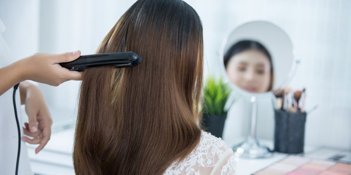 Smooth, Shiny Hair: The Power of Keratin