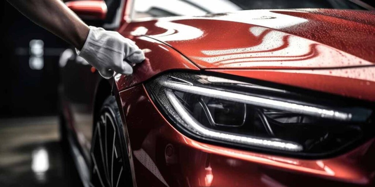Time is Luxury: How Mobile Detailing is Reshaping Auto Care