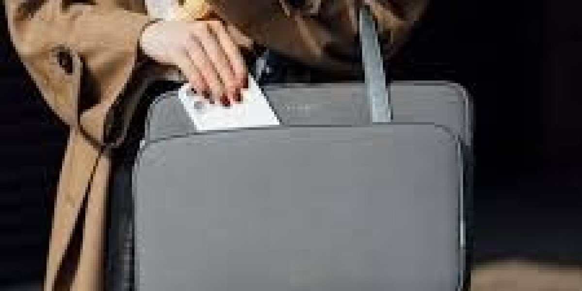 Why a Ladies Laptop Bag Is a Must Have Accessory in 2025