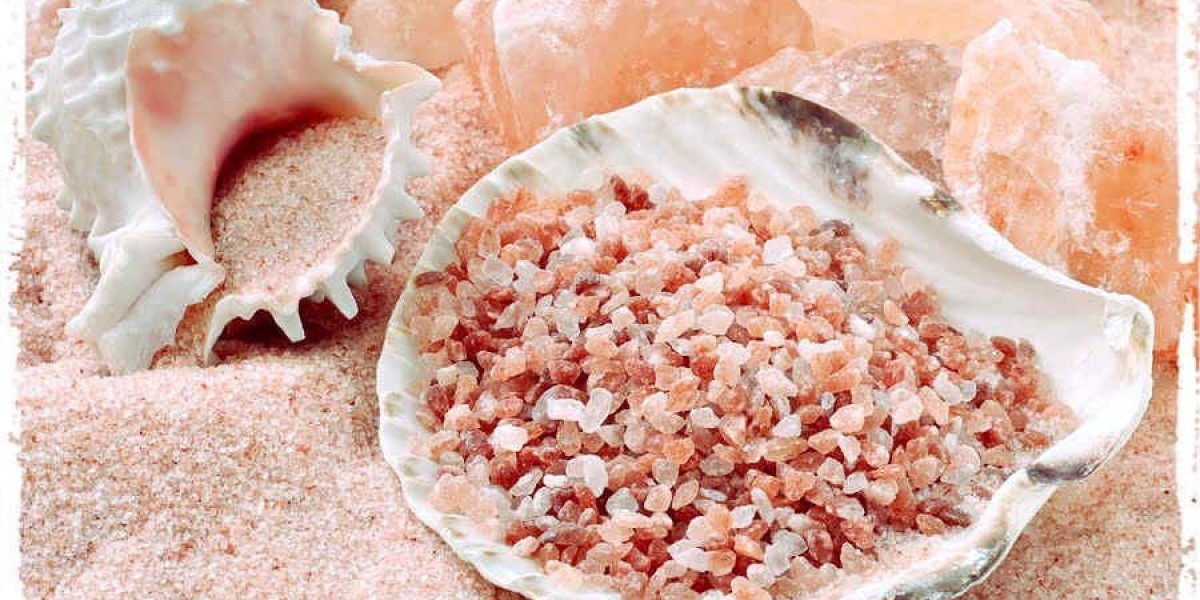 Himalayan Salt – Types, Uses, and Health Benefits
