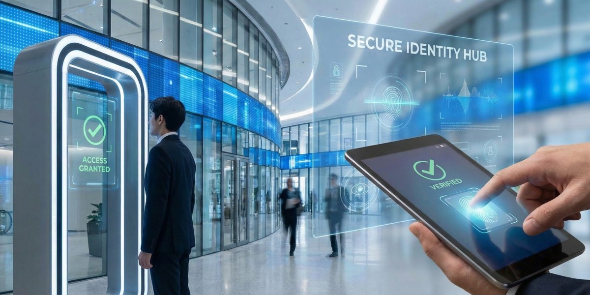 Biometric Technology Market: In-Depth Analysis of Growth, Innovation, and Security Transformation