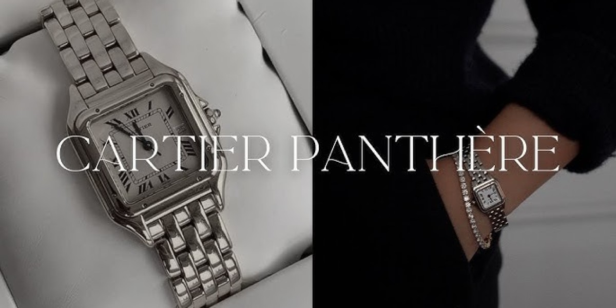 Cartier Watch: Where Timeless Elegance Meets Iconic Design