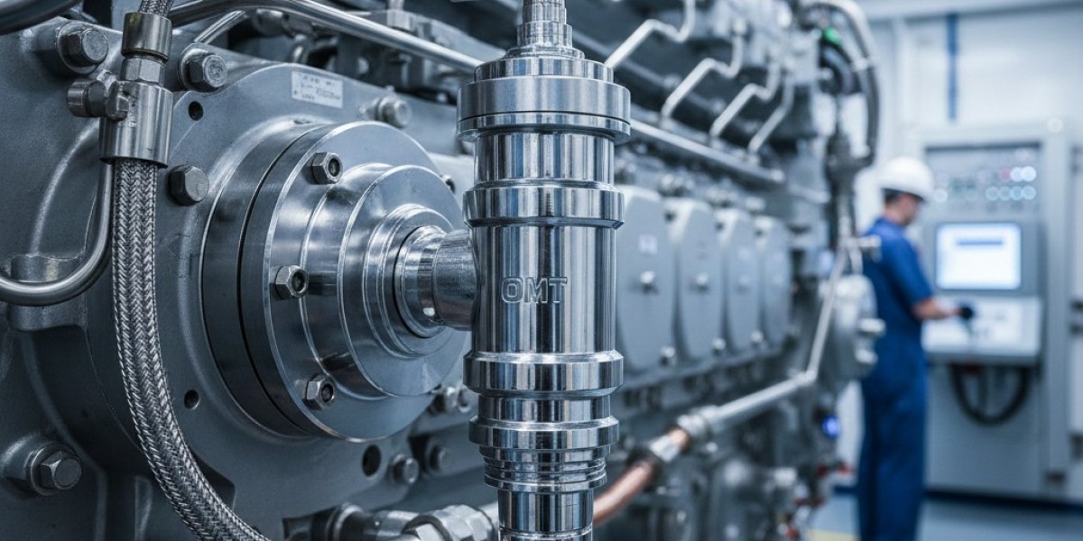 Why Modern Marine Vessels Depend on High-Precision OMT Fuel Injection Systems