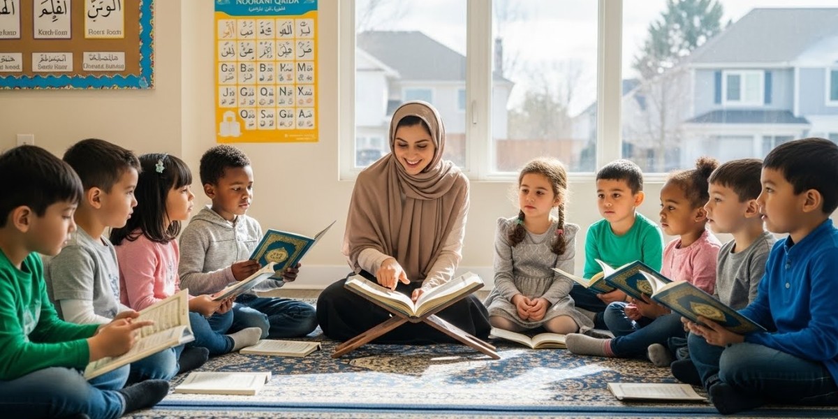 Learn Quran with Tajweed Online at AhlanQuran — Trusted by Families Across the USA