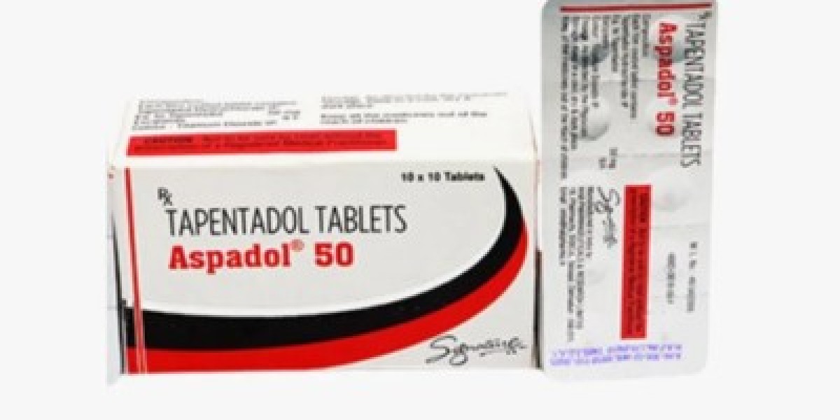 Buy Aspadol 50 Mg Online for Fast, Safe, and Effective Pain Relief Today