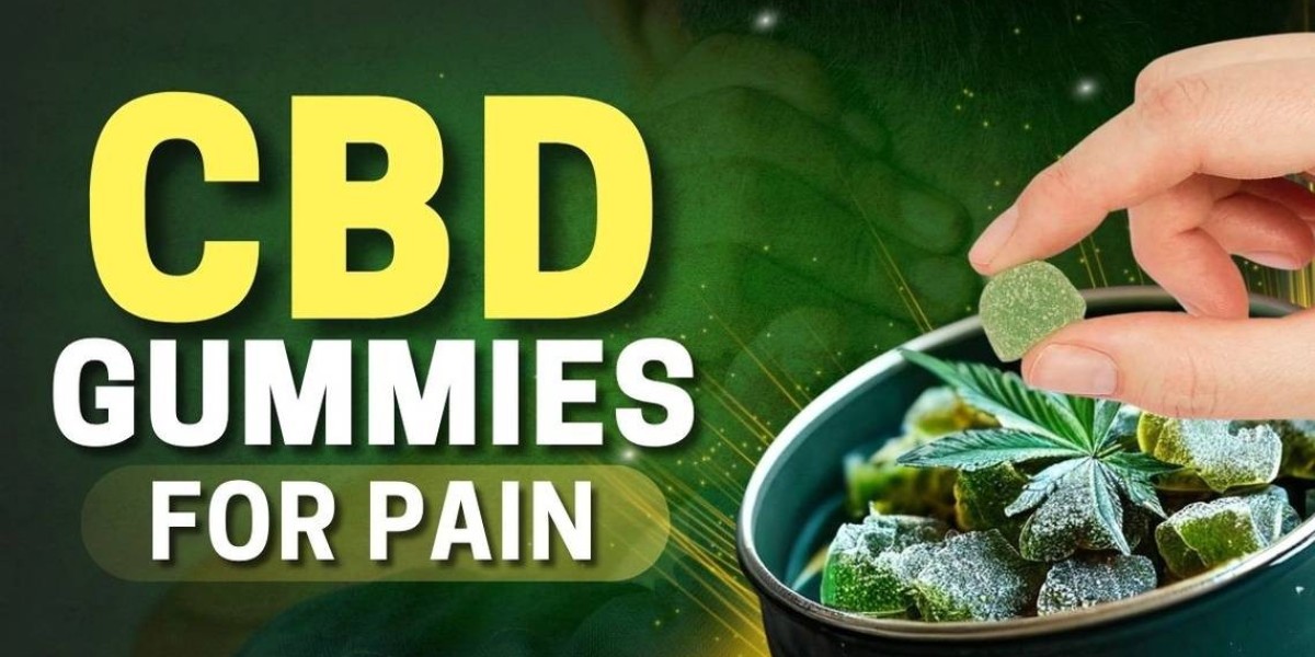 Thrive Botanicals CBD Gummies USA – Balance Mood, Ease Discomfort & Promote Relaxation